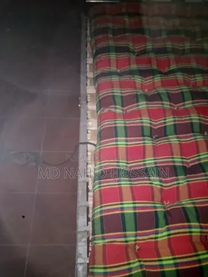 ২৫ কেজি তুলা দিয়ে তৈরি নতুনের মতো তোশক