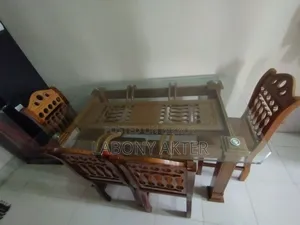 Dining Table, 5 Day Use