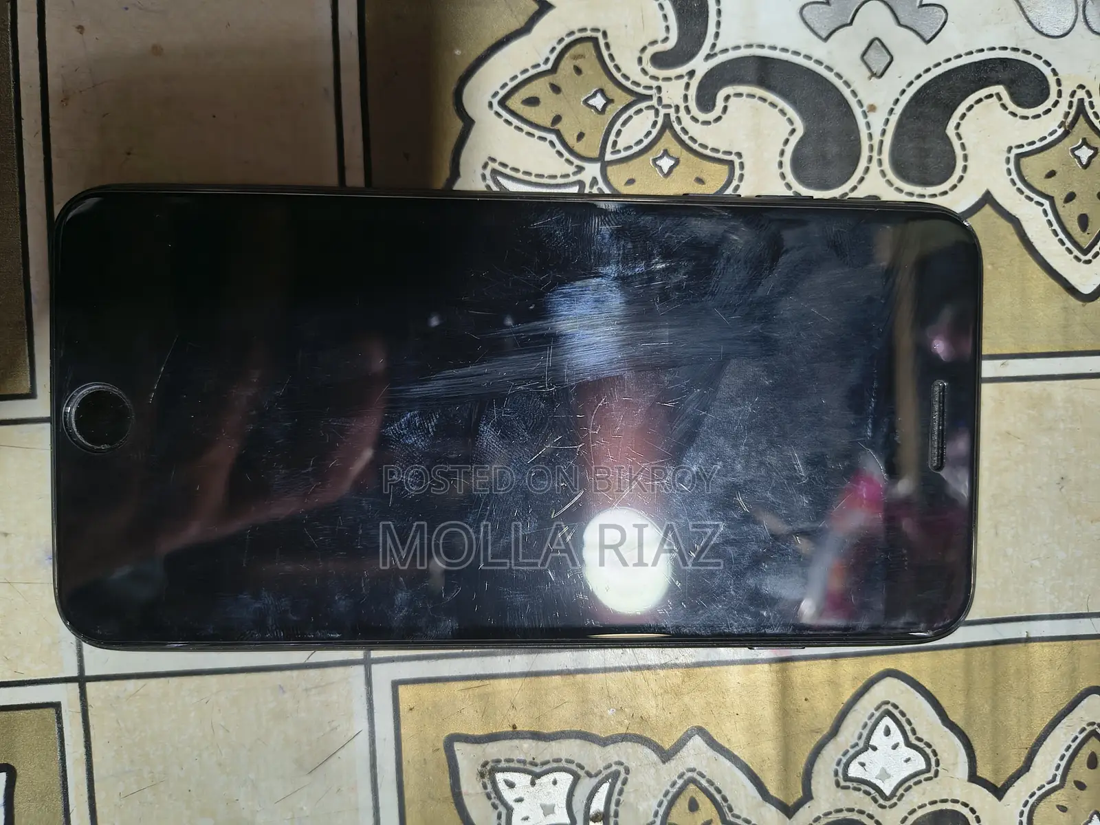 অ্যাপল আইফোন ৭ প্লাস ১২৮ জিবি ব্ল্যাক