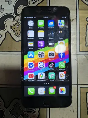 অ্যাপল আইফোন ৭ প্লাস ১২৮ জিবি ব্ল্যাক