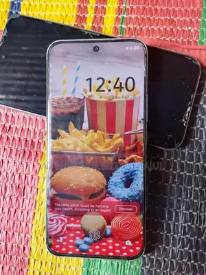 Infinix Hot 60 Pro+ 256 GB Silver