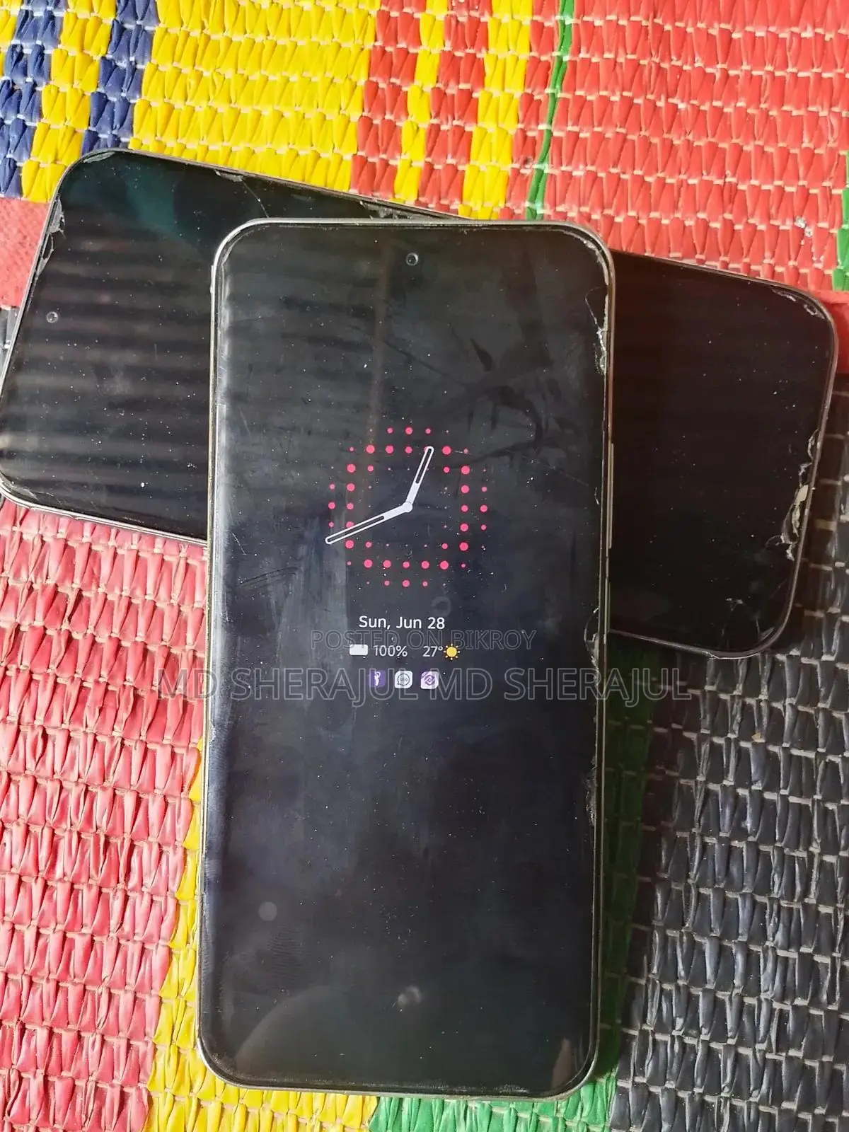 Infinix Hot 60 Pro+ 256 GB Silver