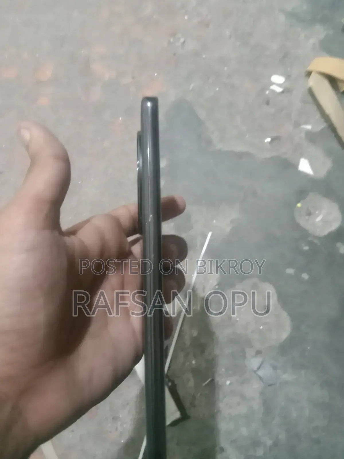 Vivo X100 256 GB Black