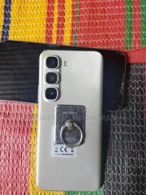 Infinix Hot 60 Pro+ 256 GB Silver