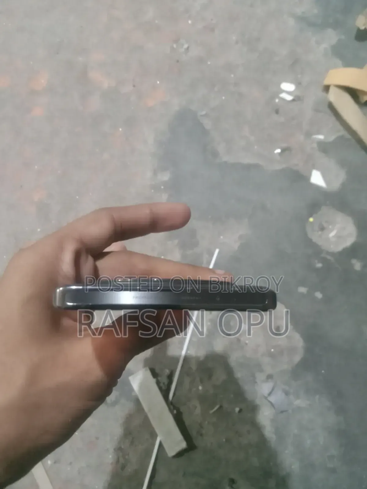 Vivo X100 256 GB Black