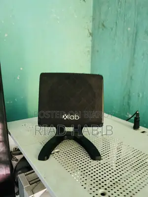 Xlab Speaker
