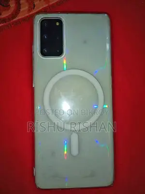 Samsung Galaxy S20+ 5G 128 GB White