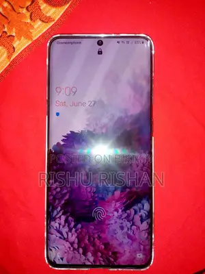 Samsung Galaxy S20+ 5G 128 GB White