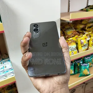 OnePlus Nord CE 5G 256 GB Silver