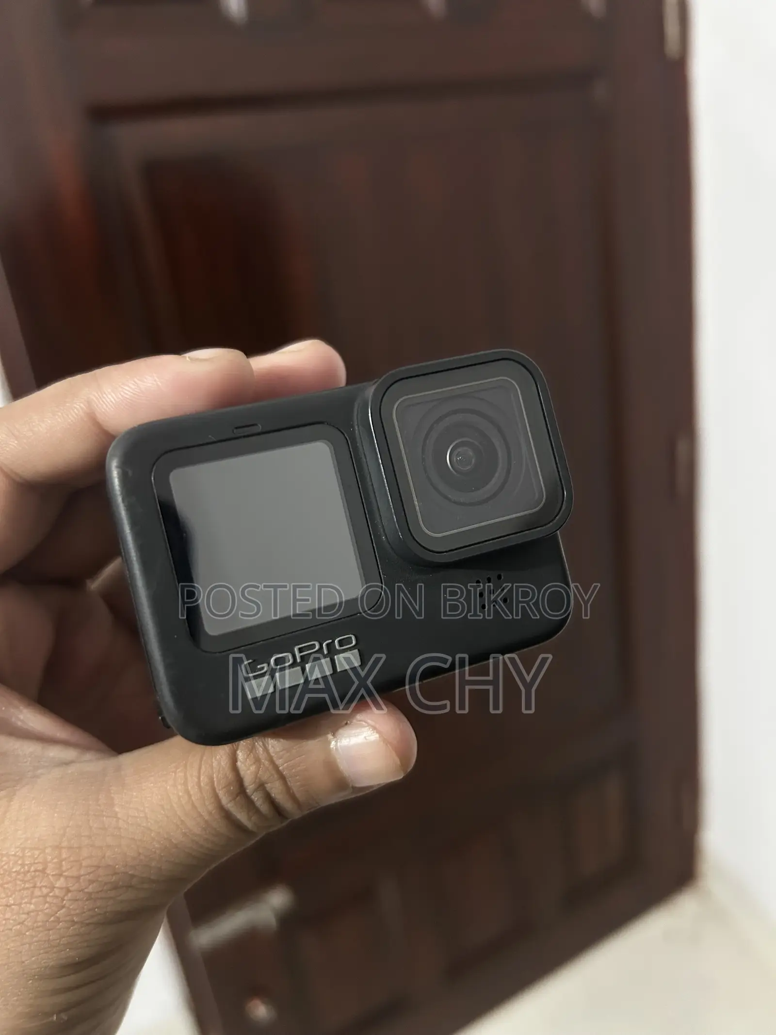 Gopro Hero 9 Black With Extra Battery And Case