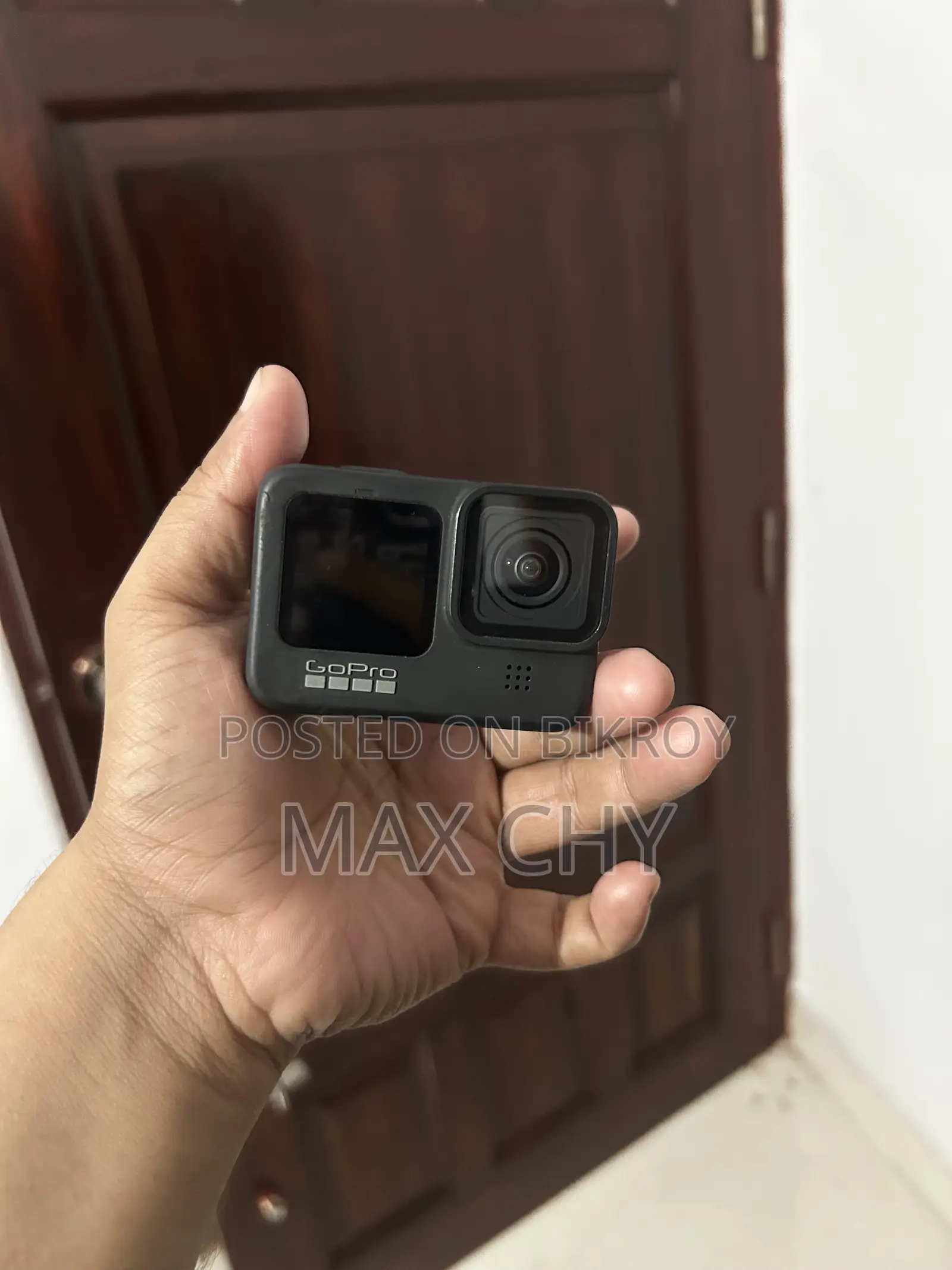 Gopro Hero 9 Black With Extra Battery And Case