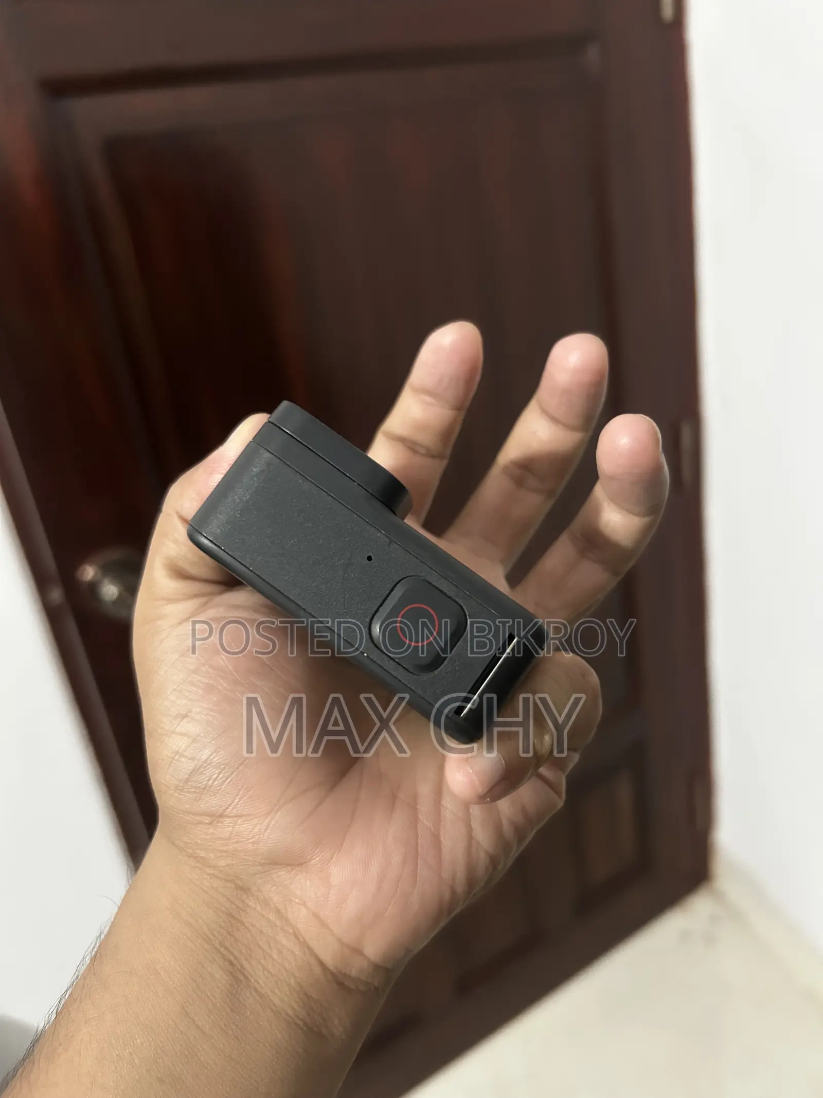 Gopro Hero 9 Black With Extra Battery And Case
