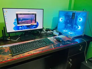 New Desktop Computer 16GB AMD Ryzen 7 SSD 1T