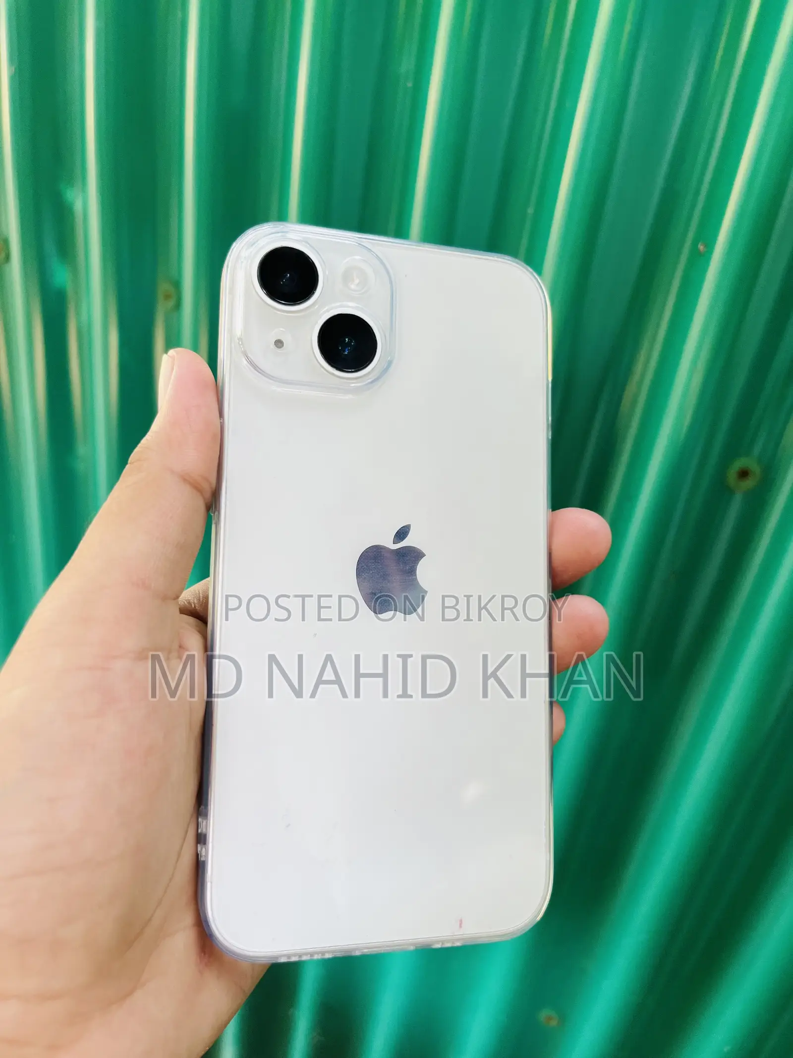 Apple iPhone 14 128 GB White