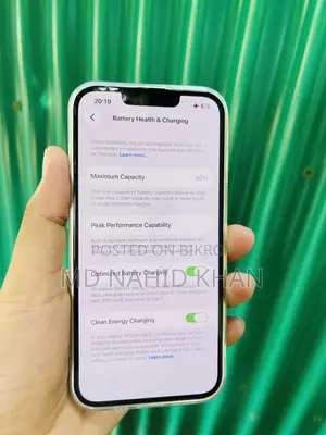 Apple iPhone 14 128 GB White