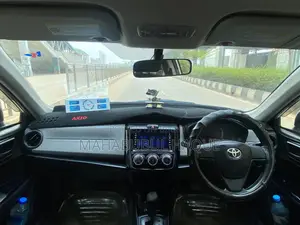Toyota Axio 1.5 X 2WD 2013 Silver