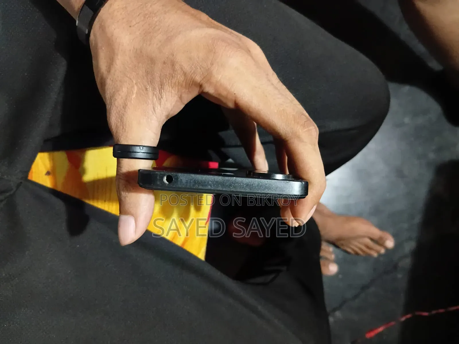 Xiaomi Redmi 13C 128 GB Black