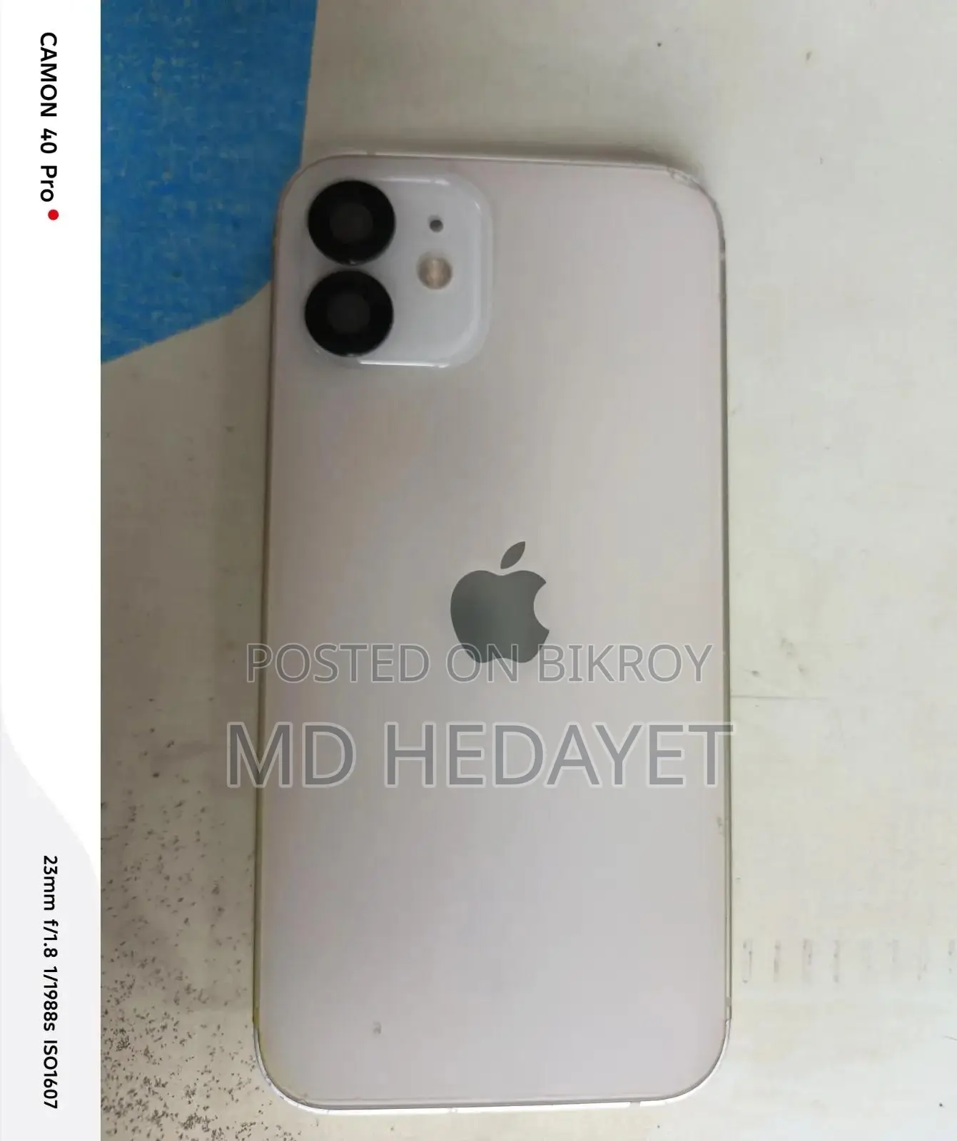 Apple iPhone 12 128 GB White