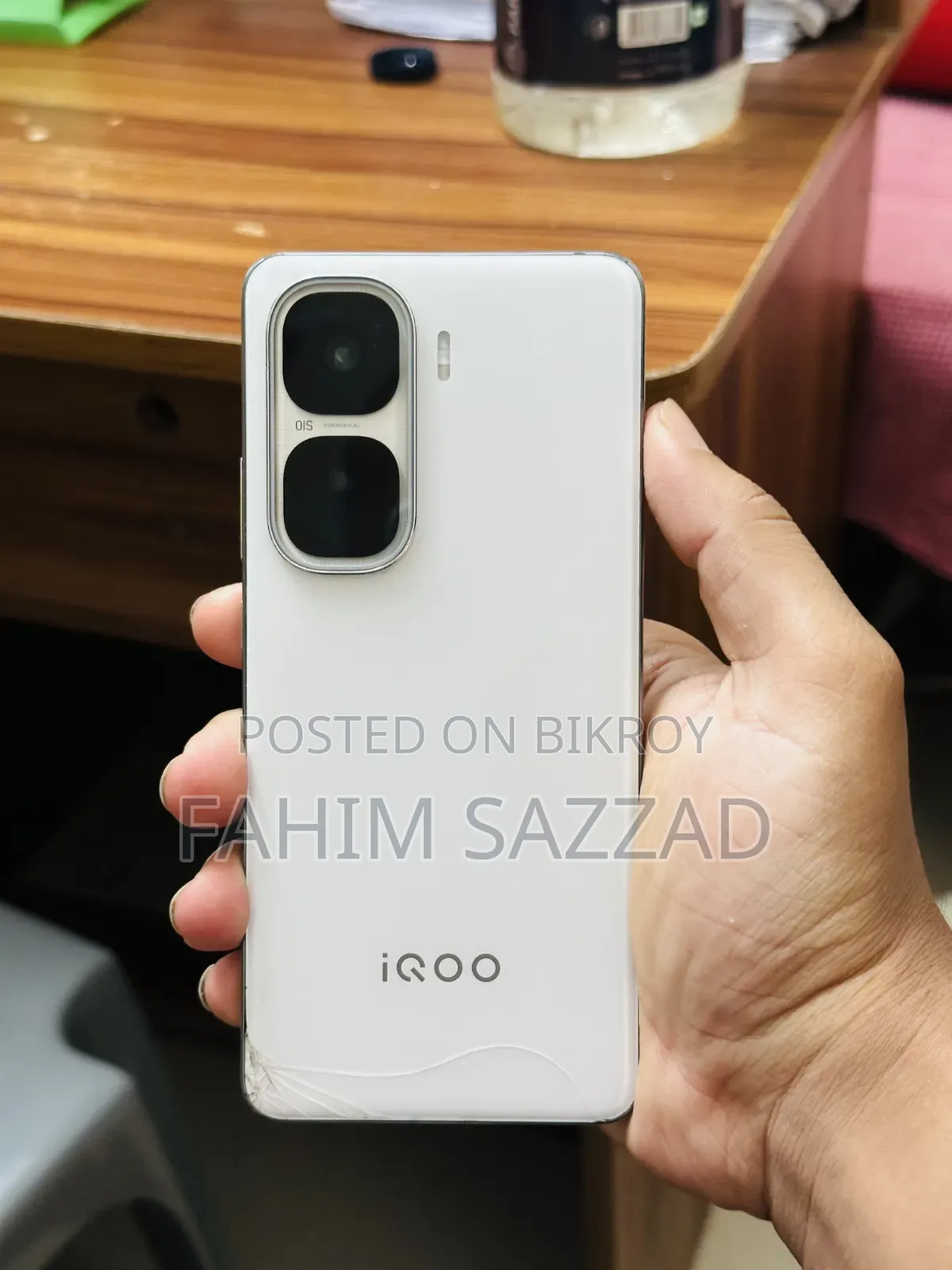 Vivo iQOO Neo10 256 GB White