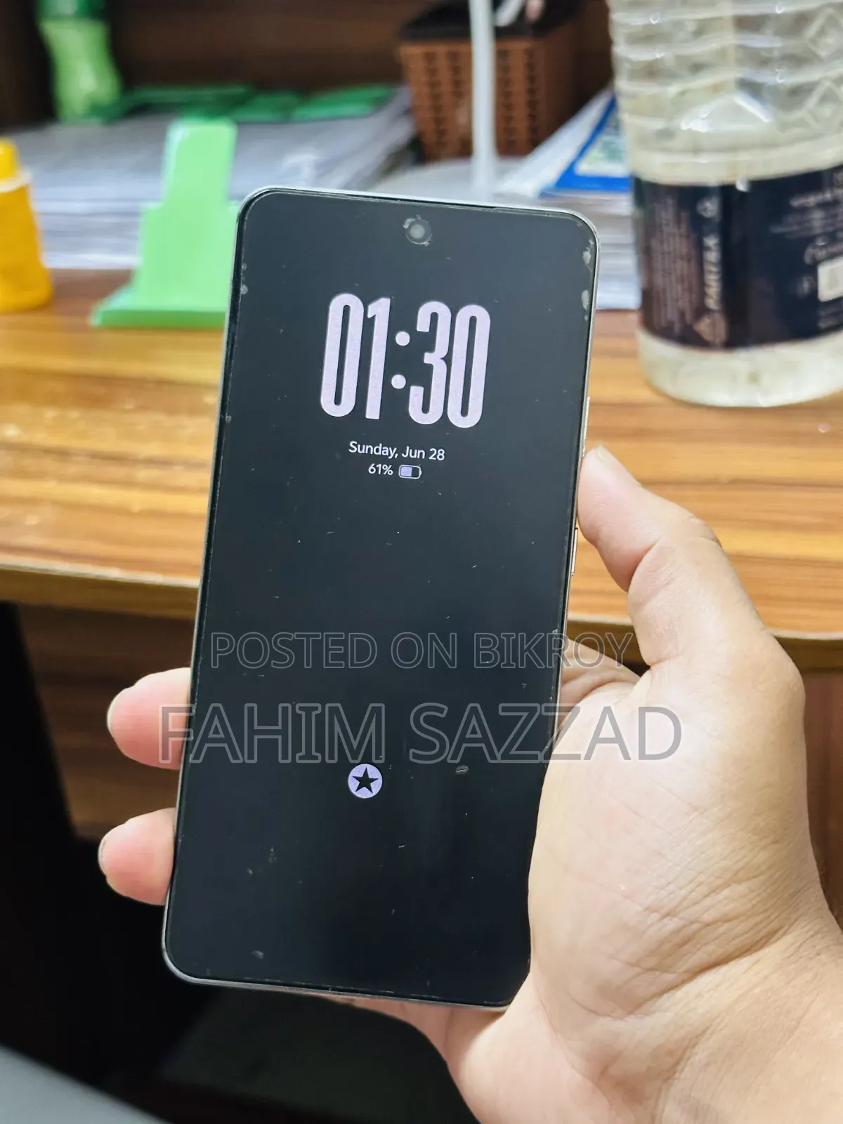 Vivo iQOO Neo10 256 GB White