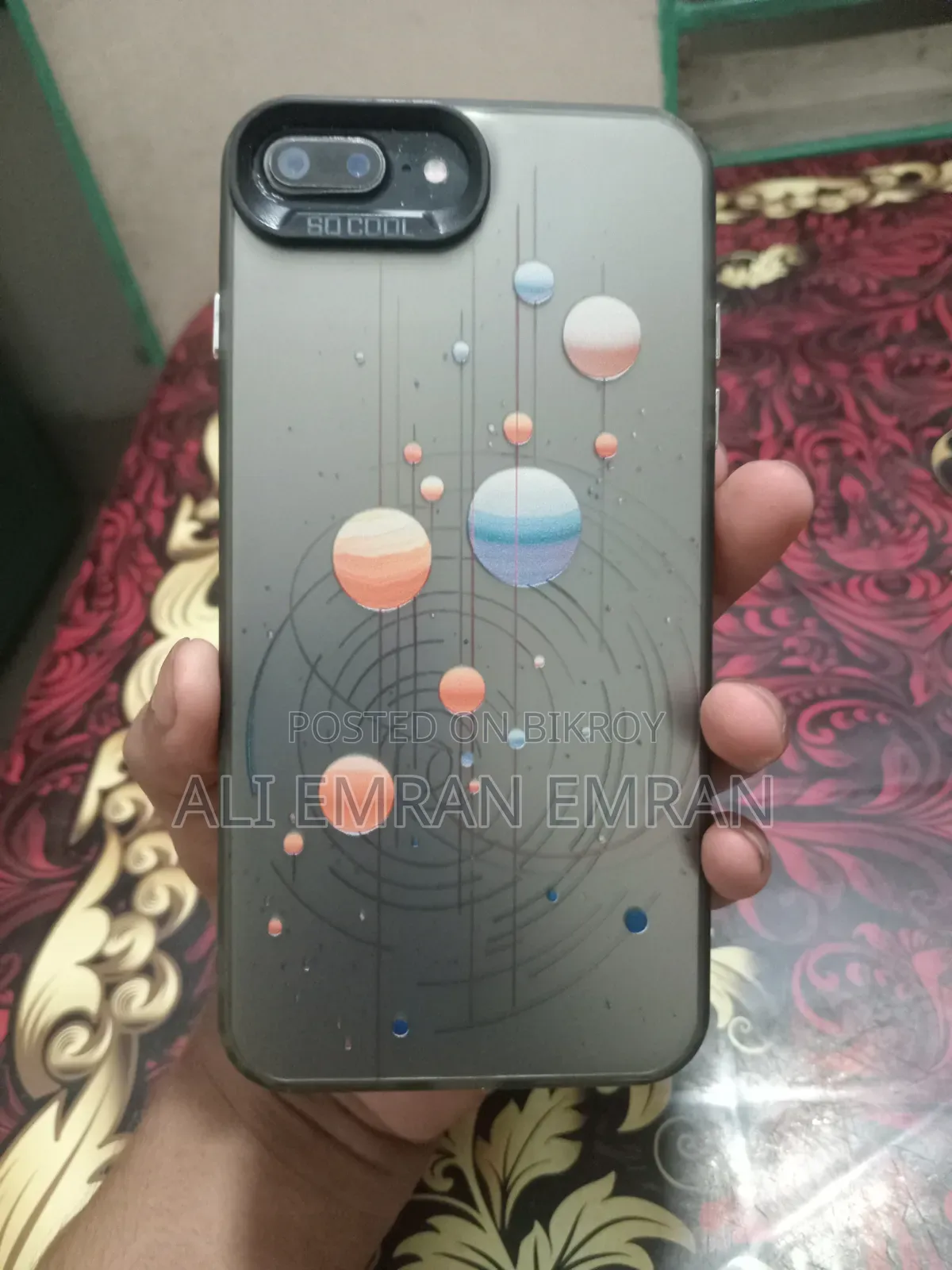 Apple iPhone 7 Plus 128 GB Black