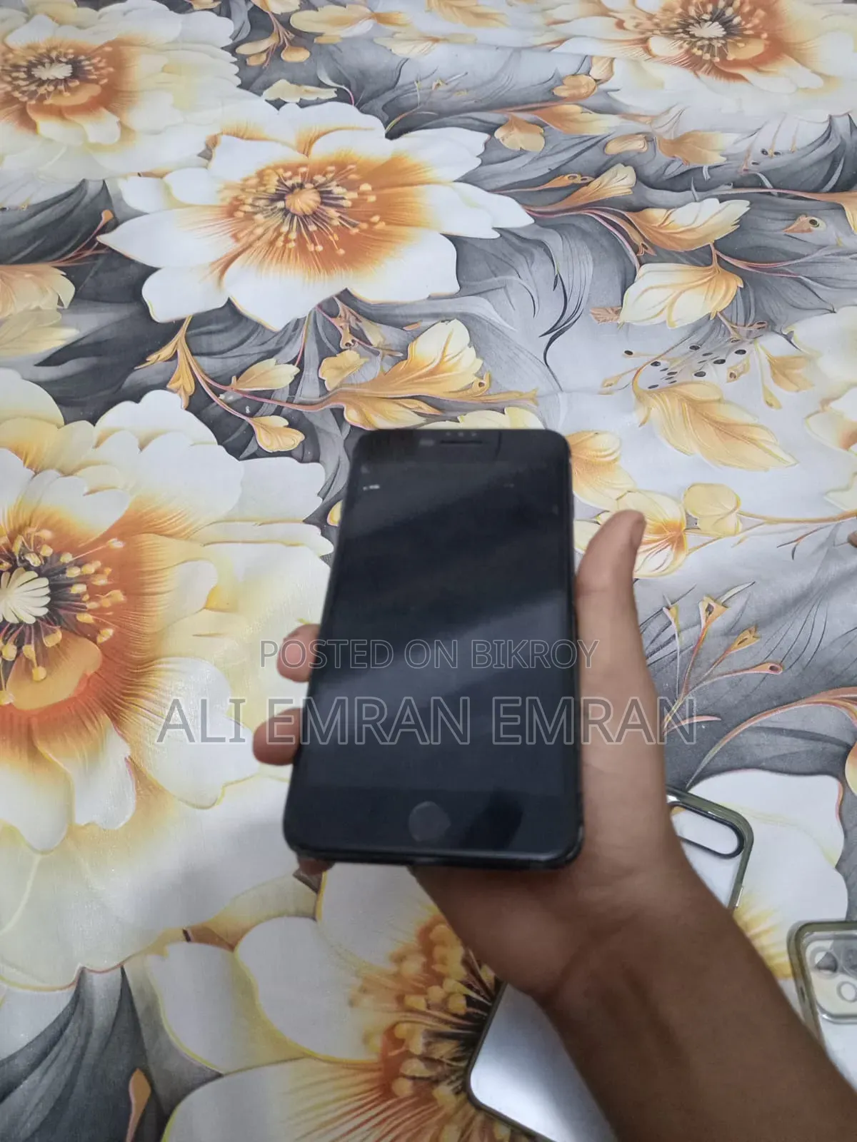 Apple iPhone 7 Plus 128 GB Black