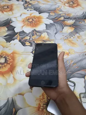 Apple iPhone 7 Plus 128 GB Black