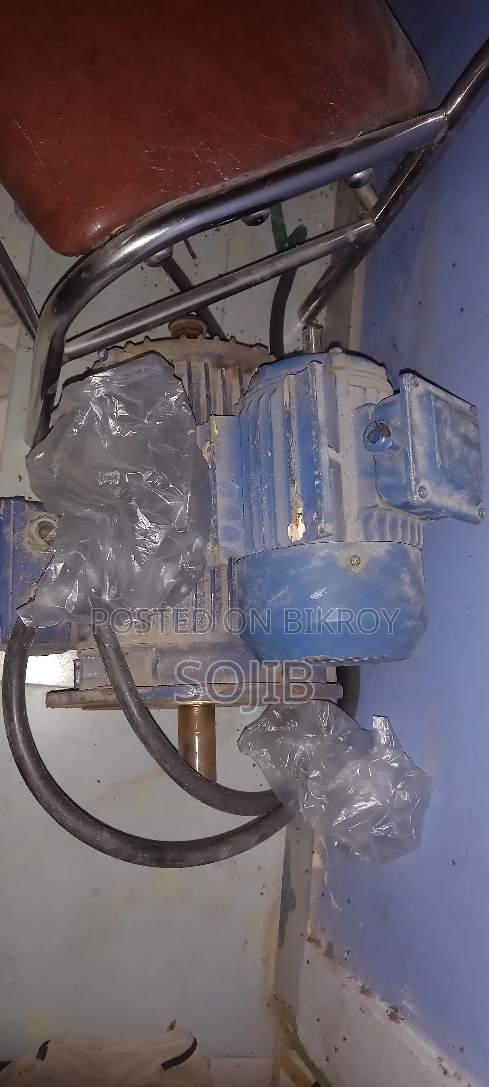 মোটর ৩ ফেজ ১০ হর্সপাওয়ার