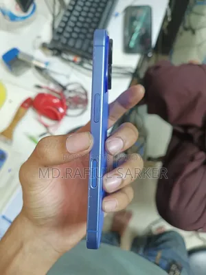 অ্যাপল আইফোন ১৬ ১২৮ জিবি ব্লু