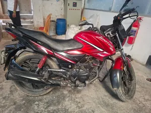 Hero Dash 125 2019 Red