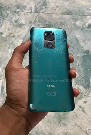 Xiaomi Redmi Note 9 128 GB Blue