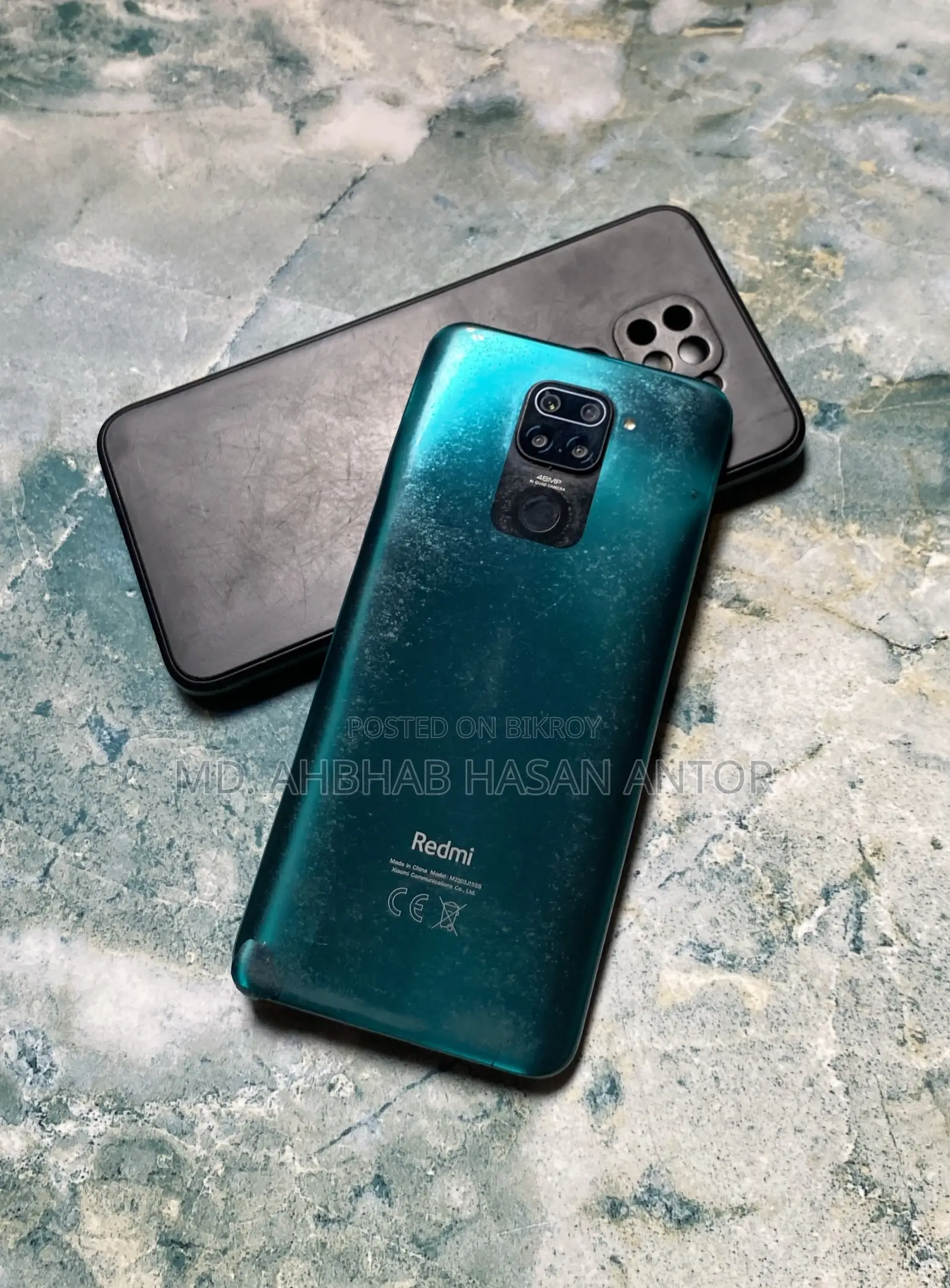 Xiaomi Redmi Note 9 128 GB Blue