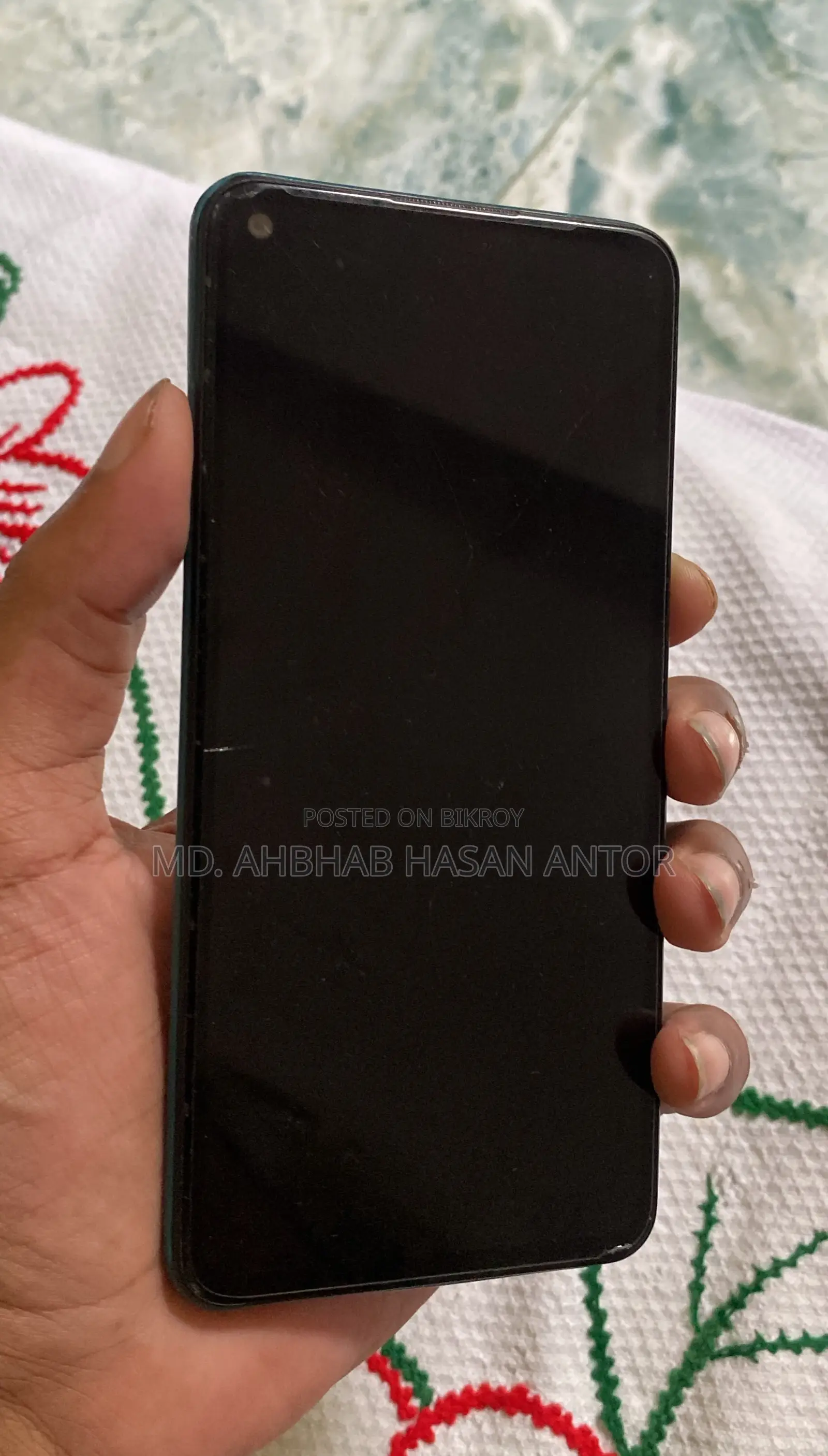 Xiaomi Redmi Note 9 128 GB Blue