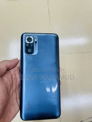 Xiaomi Redmi Note 10S 128 GB Gray