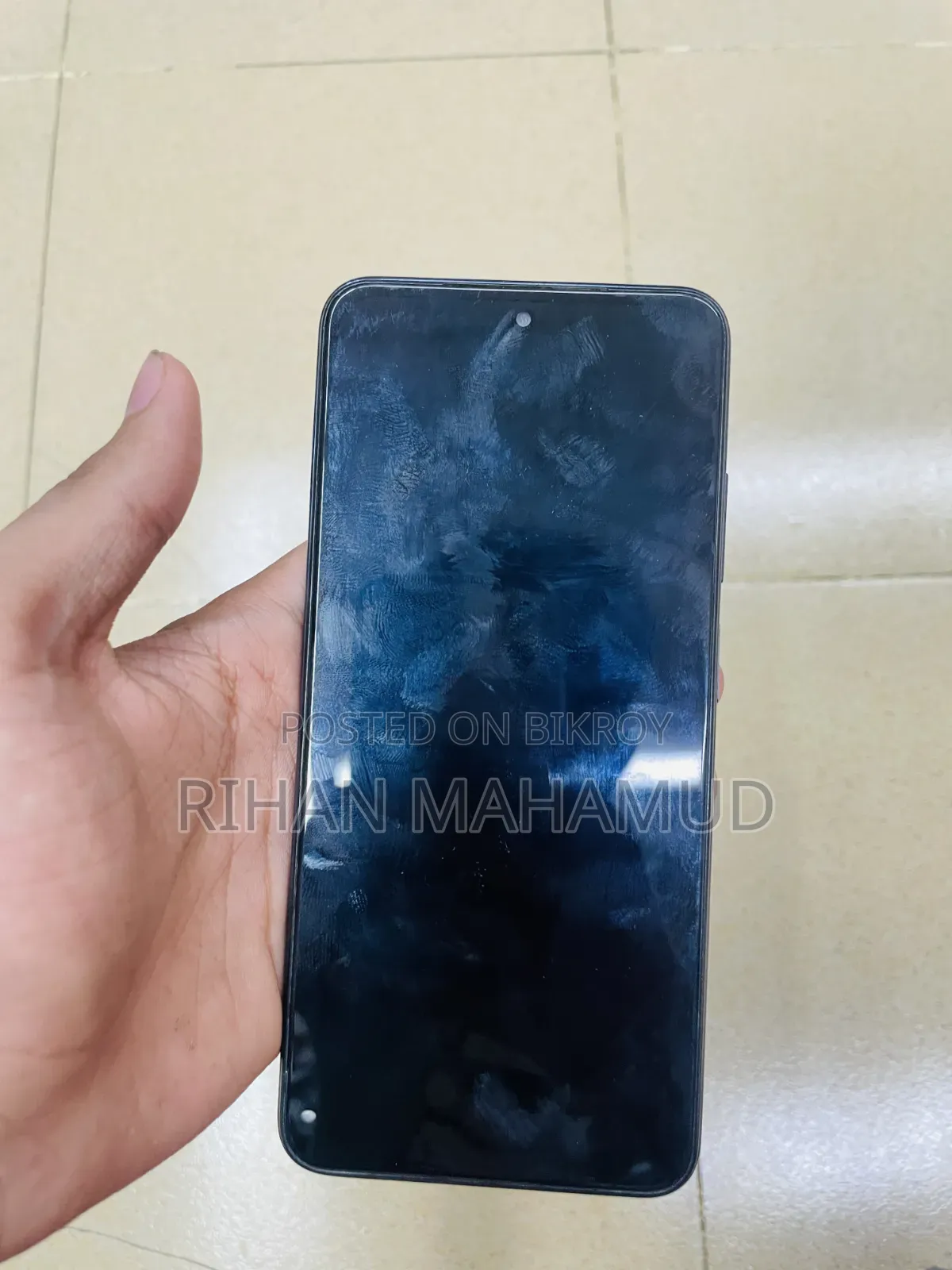 Xiaomi Redmi Note 10S 128 GB Gray