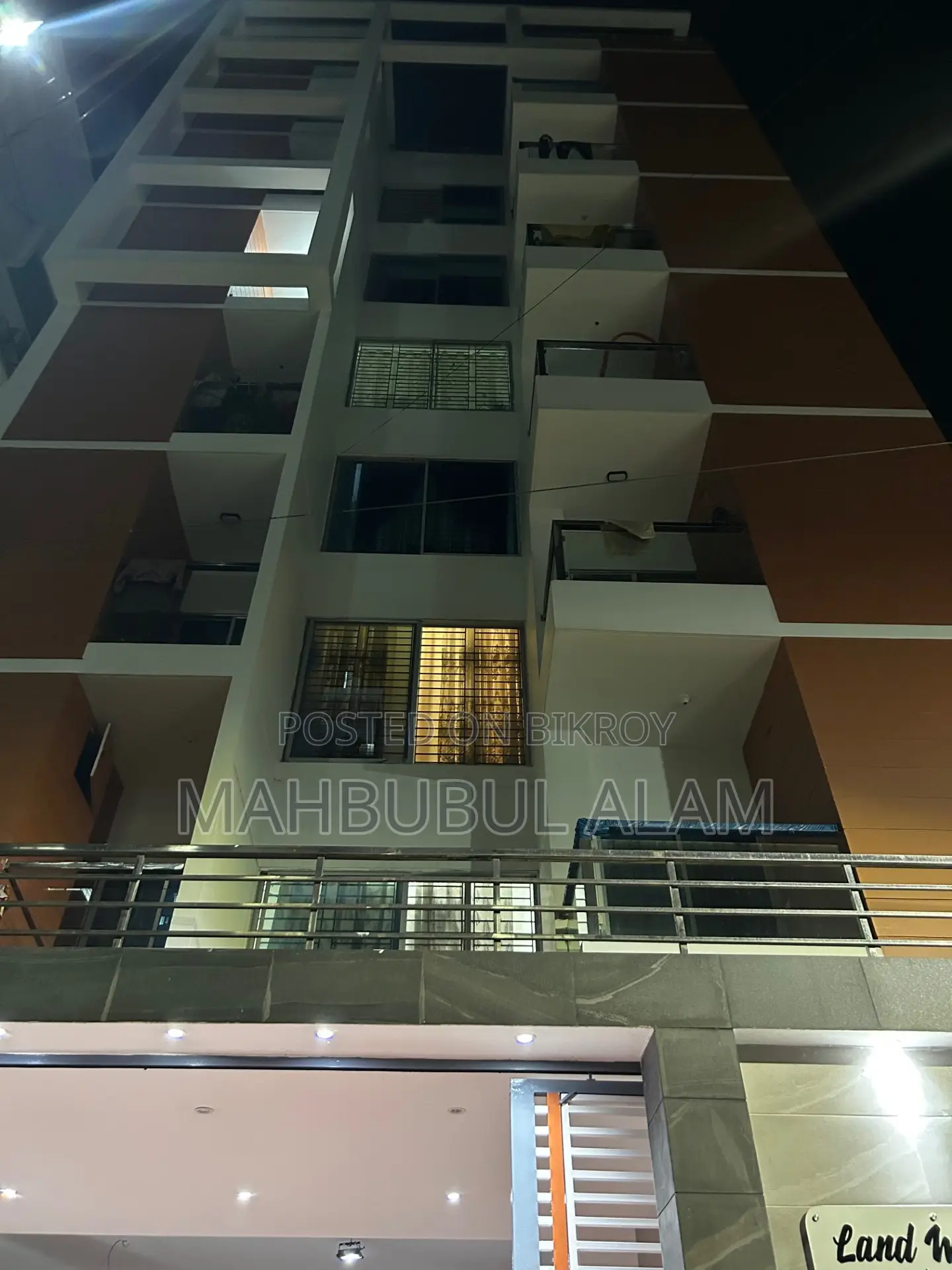 3-Bedroom Apartment in Bashundhara R/A for rent