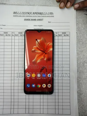 Vivo Y15s 32 GB Blue
