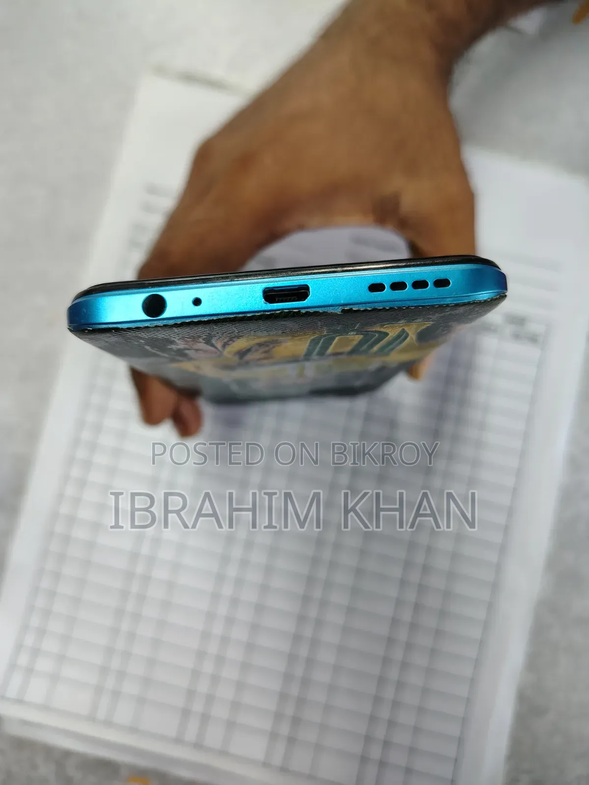 Vivo Y15s 32 GB Blue