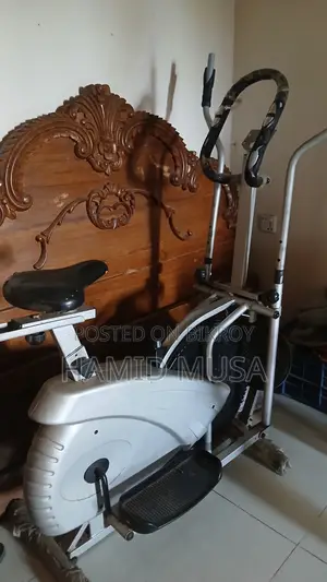 Cycling Machine