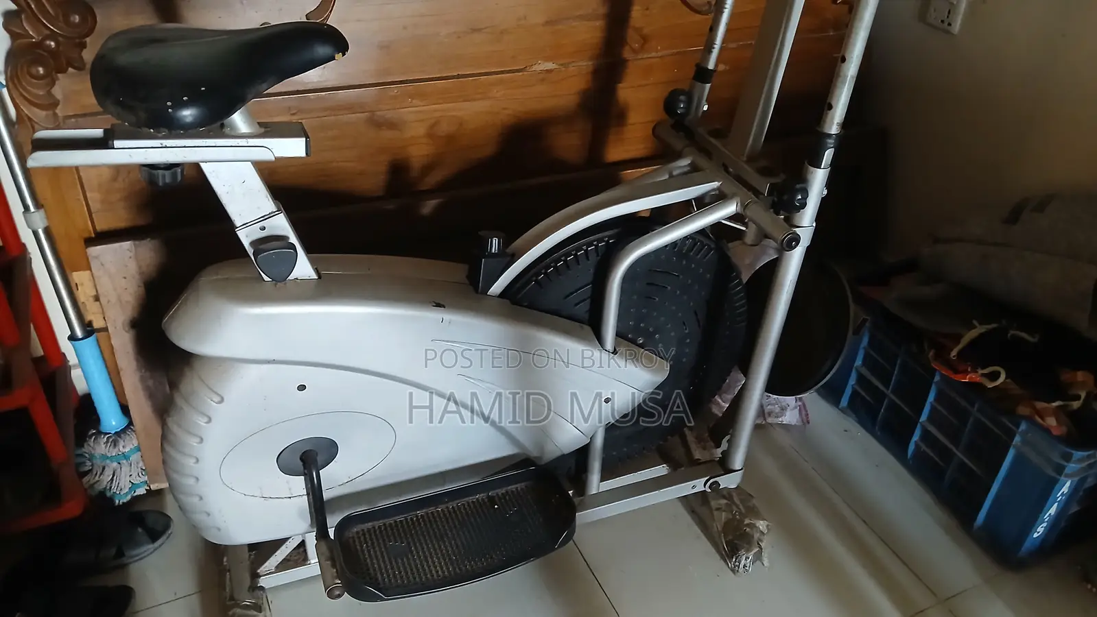 Cycling Machine