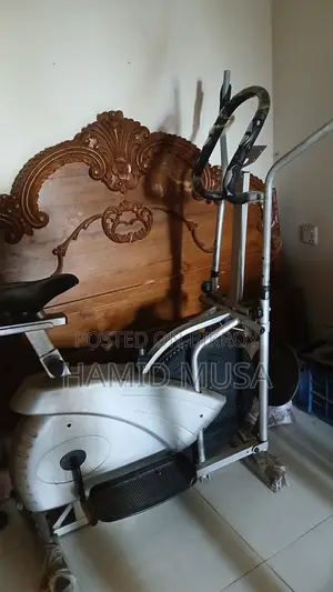 Cycling Machine