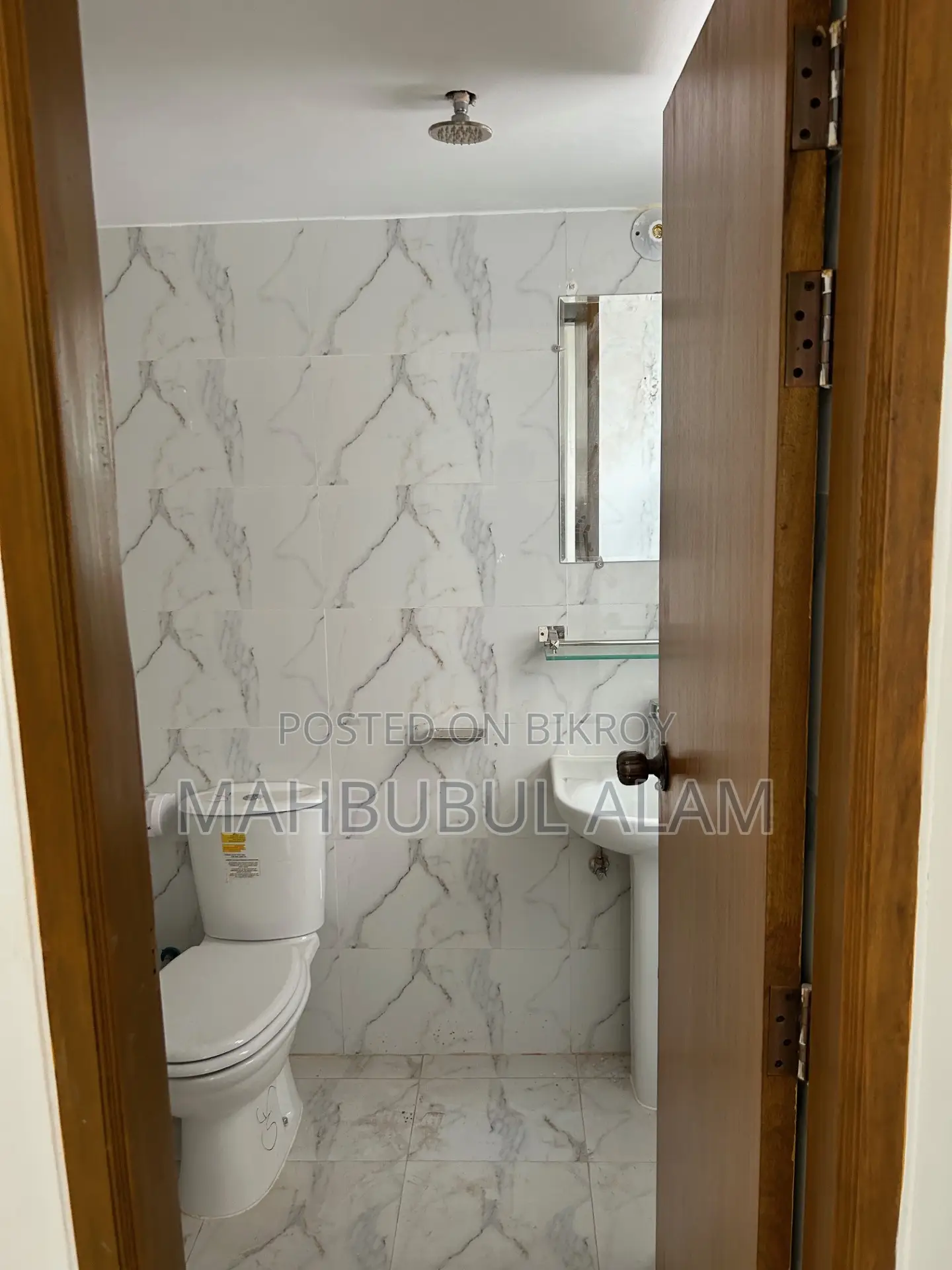 3-Bedroom Apartment in Bashundhara R/A for rent