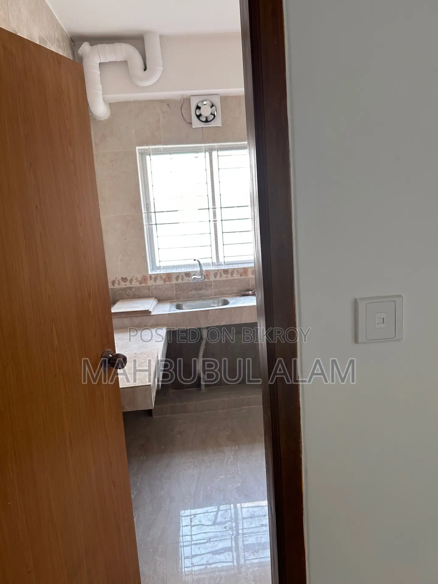 3-Bedroom Apartment in Bashundhara R/A for rent