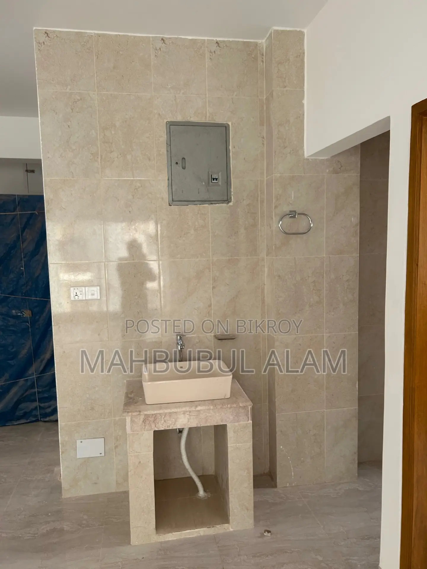 3-Bedroom Apartment in Bashundhara R/A for rent