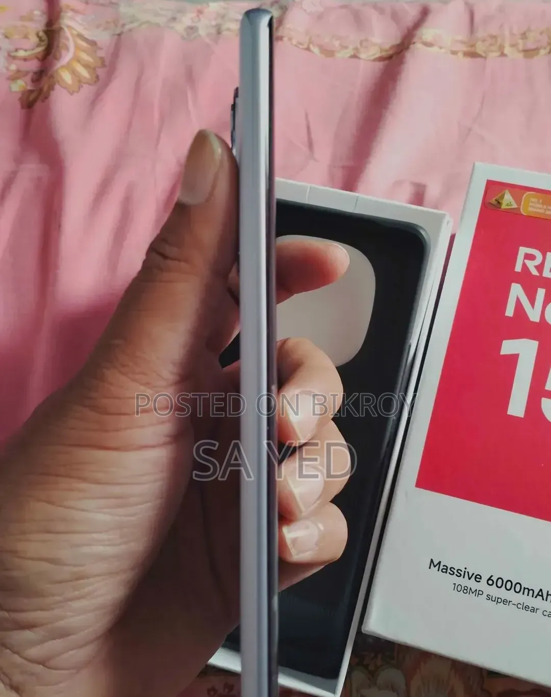 Xiaomi Redmi Note 15 256 GB