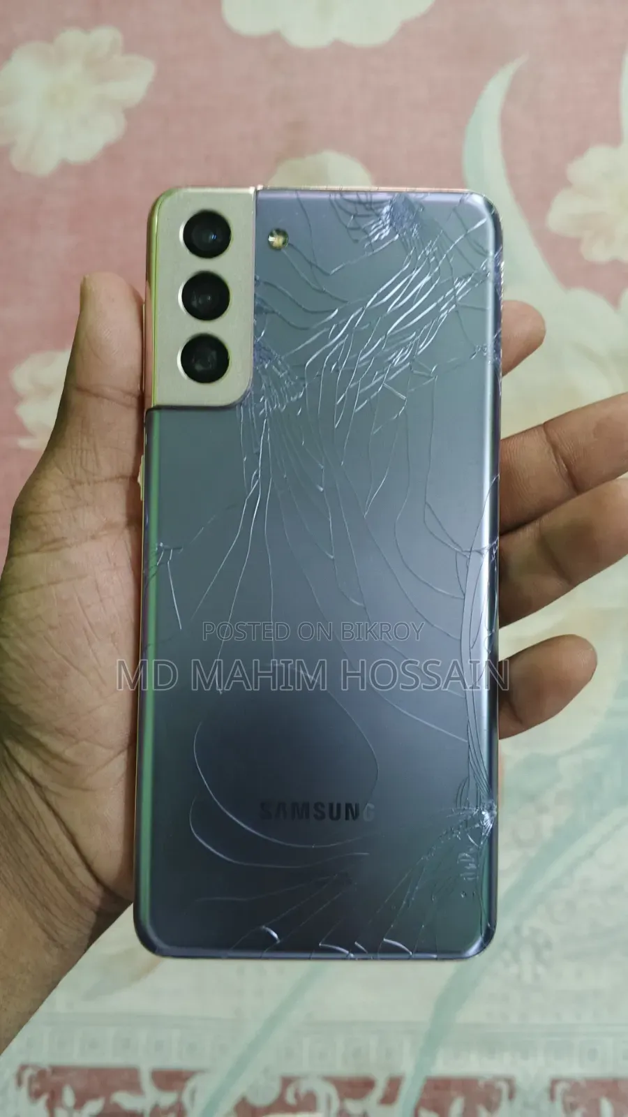 Samsung Galaxy S21+ 5G 128 GB Blue