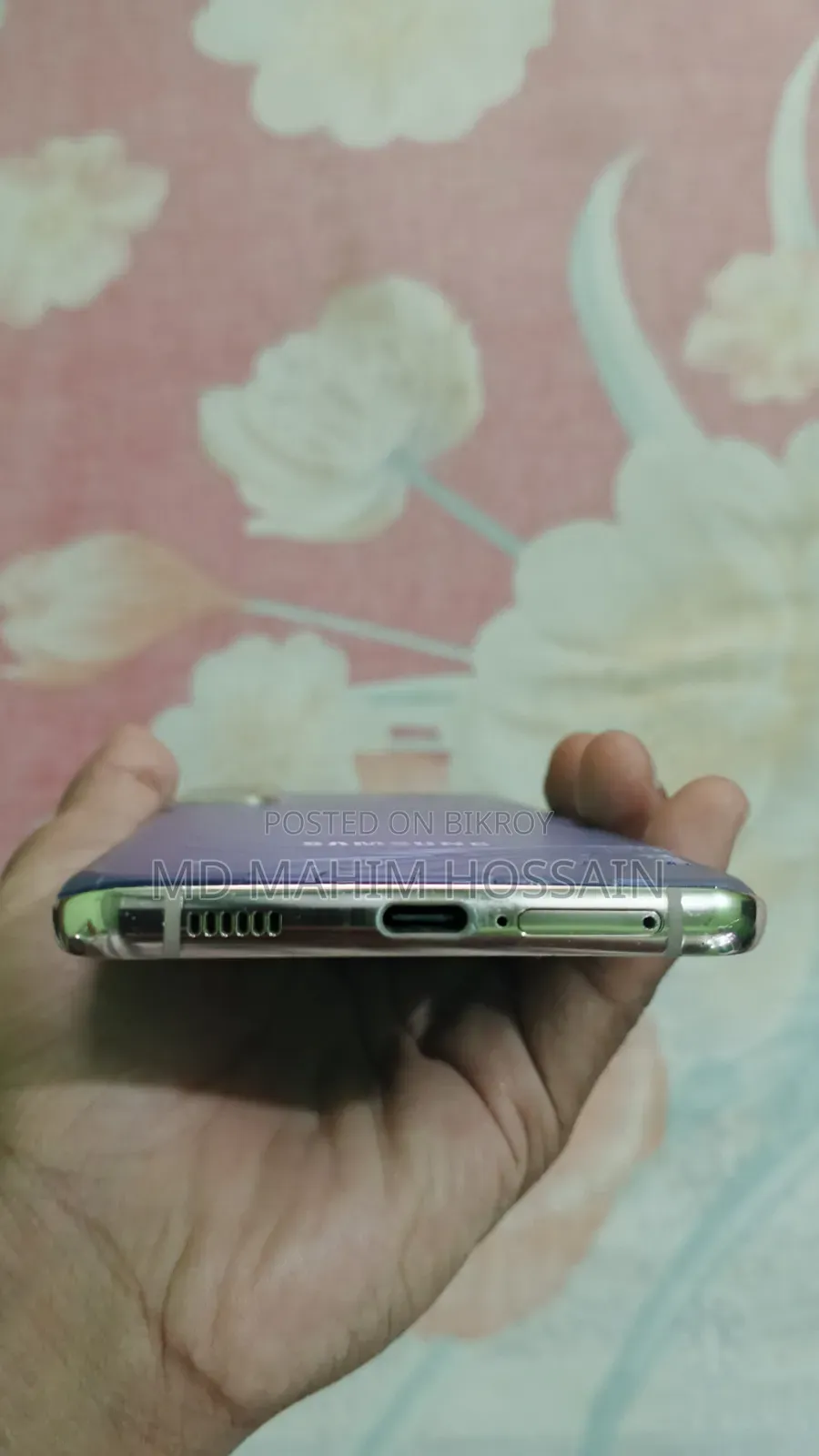 Samsung Galaxy S21+ 5G 128 GB Blue