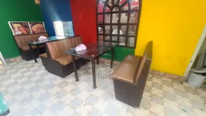 Restaurant Sofa