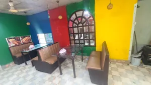 Restaurant Sofa