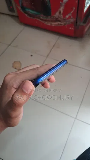 Vivo Y15 64 GB Blue